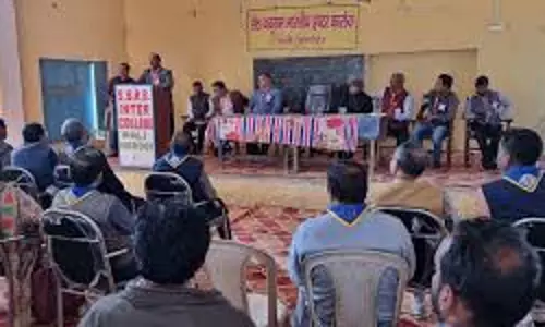 Sikar: जिला स्तरीय स्काउट गाइड प्रतियोगिता रैली 5 से 11 मार्च तक आयोजित होगी खाटू श्याम जी में Sikar: जिला स्तरीय स्काउट गाइड प्रतियोगिता रैली 5 से 11 मार्च तक आयोजित होगी खाटू श्याम जी में