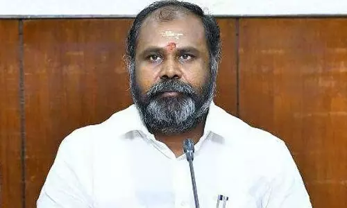 एडप्पादी पलानीस्वामी अन्नाद्रमुक के लिए भगवान का आशीर्वाद हैं: RP Udhayakumar