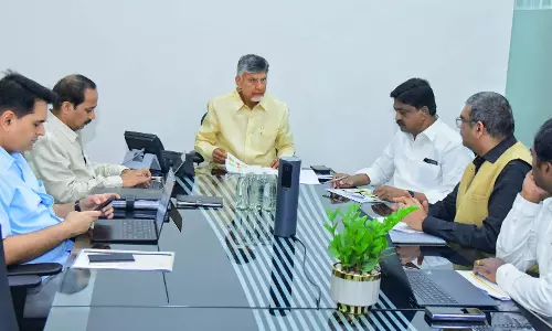 Naidu: डेटा नई संपदा होगी, आर्टिफिशियल इंटेलिजेंस दुनिया पर राज करेगी Naidu: डेटा नई संपदा होगी, आर्टिफिशियल इंटेलिजेंस दुनिया पर राज करेगी