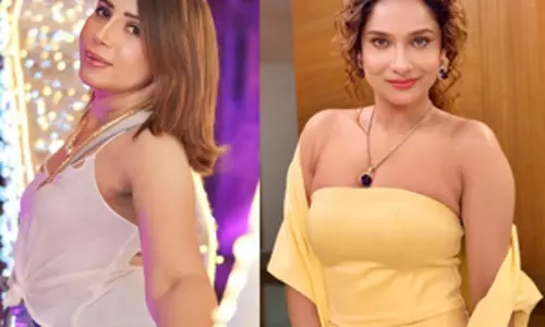 Rozlyn Khan ने अंकिता लोखंडे के खिलाफ मानहानि का मुकदमा दायर किया Rozlyn Khan ने अंकिता लोखंडे के खिलाफ मानहानि का मुकदमा दायर किया