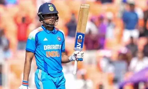 भारत ने इंग्लैंड को 142 रनों से हराकर वनडे में 3-0 से क्लीन स्वीप किया