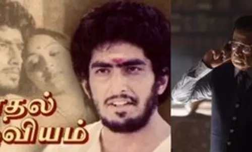 Kadhal Oviyum फेम कन्नन ने शक्ति थिरुमगन के साथ वापसी की