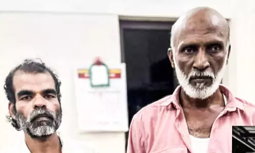 Kerala: गांजा के साथ दो गिरफ्तार Kerala: गांजा के साथ दो गिरफ्तार