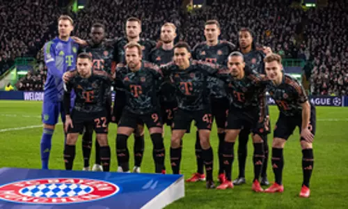 Champions League: बायर्न ने सेल्टिक को हराया, फेयेनूर्ड ने प्ले-ऑफ के पहले चरण में मिलान को हराया
