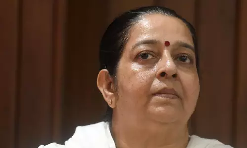 Kerala : विधायक उमा थॉमस को आज अस्पताल से छुट्टी मिल जाएगी Kerala : विधायक उमा थॉमस को आज अस्पताल से छुट्टी मिल जाएगी