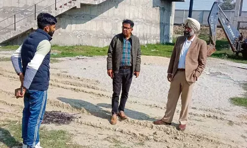 Punjab: 50 महीने की देरी के बाद सीवेज ट्रीटमेंट प्लांट का संचालन शुरू होगा Punjab: 50 महीने की देरी के बाद सीवेज ट्रीटमेंट प्लांट का संचालन शुरू होगा