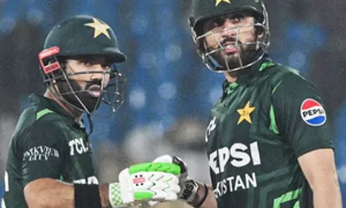 त्रिकोणीय एकदिवसीय श्रृंखला: Pakistan ने दक्षिण अफ्रीका को हराया