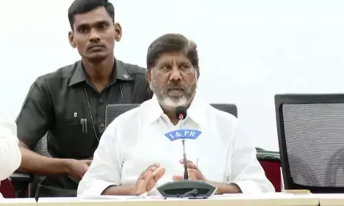 बीसी के लिए 42% कोटा पर विधेयक सत्र में: Bhatti बीसी के लिए 42% कोटा पर विधेयक सत्र में: Bhatti