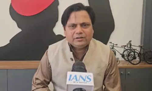 वक्फ बिल भारतीय जनता पार्टी का एजेंडा: सपा नेता फखरुल हसन चांद वक्फ बिल भारतीय जनता पार्टी का एजेंडा: सपा नेता फखरुल हसन चांद
