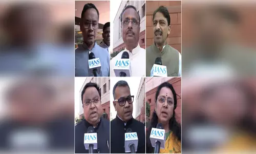 वक्फ जेपीसी रिपोर्ट को सत्ता पक्ष के सांसदों ने बताया ऐतिहासिक तो विपक्षी सांसदों ने की निंदा