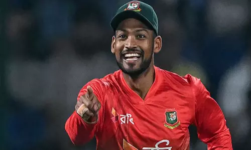 Nazmul Hussain Shanto को आईसीसी चैंपियंस ट्रॉफी में ऐतिहासिक जीत का भरोसा