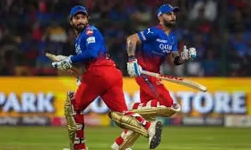 RCB कप्तान की घोषणा करने को तैयार; कोहली, पाटीदार दौड़ में सबसे आगे RCB कप्तान की घोषणा करने को तैयार; कोहली, पाटीदार दौड़ में सबसे आगे
