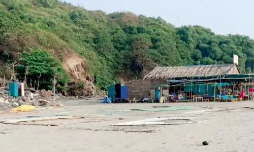 GOA: ड्रीम बीच पर ट्रान्स फेस्टिवल के ‘विनाश’ के कारण पारिस्थितिकी-संवेदनशील क्षेत्र को बचा लिया GOA: ड्रीम बीच पर ट्रान्स फेस्टिवल के ‘विनाश’ के कारण पारिस्थितिकी-संवेदनशील क्षेत्र को बचा लिया