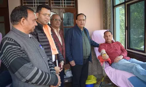 संत गुरु रविदास की शिक्षाएं मानवता के कल्याण के लिए समर्पित: Assembly Speaker Pathania