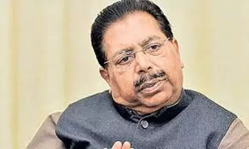 मंत्री पद को लेकर खींचतान NCP के प्रदेश अध्यक्ष पीसी चाको ने दिया इस्तीफा