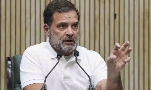 भारतीय जनता पार्टी के भीतर अंदरूनी कलह से BJP को लाभ मिलने पर संपादकीय