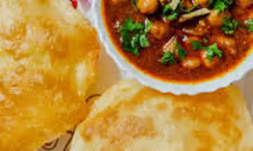 छोले भटूरे रेसिपी छोले भटूरे रेसिपी