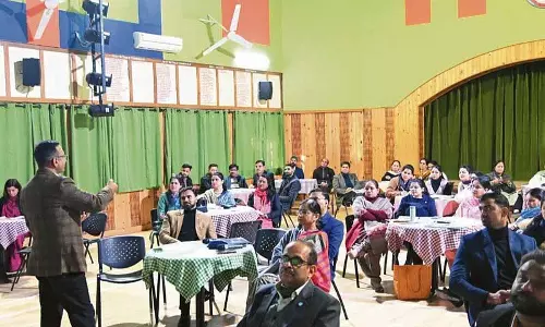 CBSE ने एनईपी पर क्षमता निर्माण कार्यशाला आयोजित की