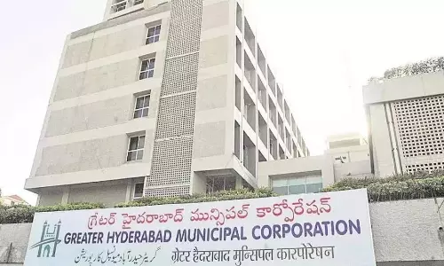 GHMC अधिकारियों को शाम 4 बजे से 5 बजे तक कार्यालय में रहने को कहा गया GHMC अधिकारियों को शाम 4 बजे से 5 बजे तक कार्यालय में रहने को कहा गया