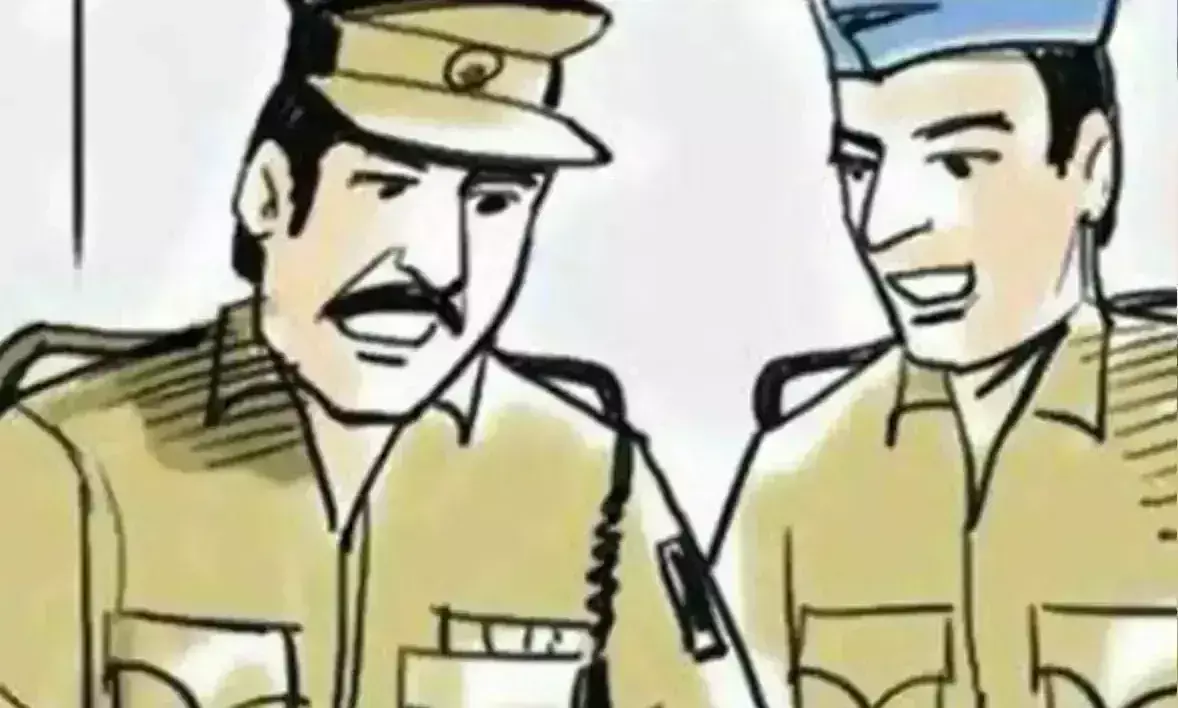 Muzaffarnagar: एसएसपी की भोपा एसओ पर गिरी गाज