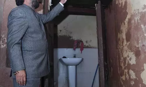 स्वतंत्रता सेनानी Sukhdev का पैतृक घर खंडहर में तब्दील