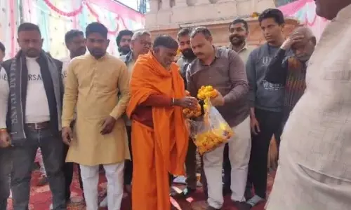 Muzaffarnagar: बंद मंदिर में फिर गूंजी घंटियों की आवाज