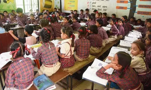 Punjab: राज्य में ब्लॉक प्राथमिक शिक्षा अधिकारी के 41% पद रिक्त Punjab: राज्य में ब्लॉक प्राथमिक शिक्षा अधिकारी के 41% पद रिक्त