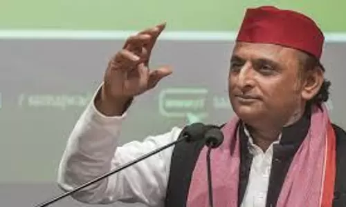 Lucknow: तेंदुए का नाम बदलकर ‘बड़ा बिल्ला’ रखकर मामला रफ़ा-दफ़ा कर दिया जाए: अखिलेश यादव Lucknow: तेंदुए का नाम बदलकर ‘बड़ा बिल्ला’ रखकर मामला रफ़ा-दफ़ा कर दिया जाए: अखिलेश यादव