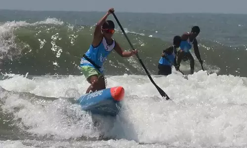 इंडिया पैडल फेस्टिवल का दूसरा संस्करण Mangalore में आयोजित इंडिया पैडल फेस्टिवल का दूसरा संस्करण Mangalore में आयोजित