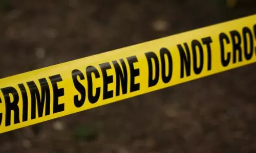 पिता को शांत करा रहा था, बेटे का हो गया मर्डर