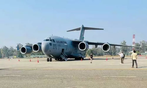 US निर्वासित व्यक्ति की शिकायत पर राजपुरा के दो ट्रैवल एजेंटों पर मामला दर्ज US निर्वासित व्यक्ति की शिकायत पर राजपुरा के दो ट्रैवल एजेंटों पर मामला दर्ज
