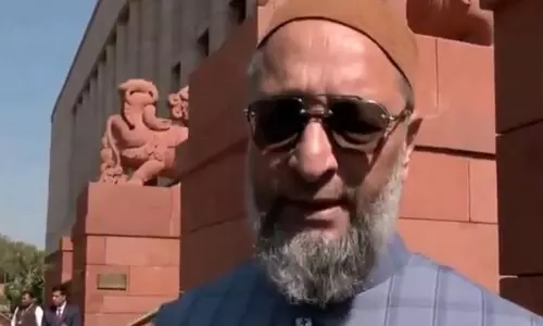 लोकसभा के लिए Wakf Bill पर JPC की रिपोर्ट में अधिकांश संपादित असहमति नोट शामिल किए गए: ओवैसी लोकसभा के लिए Wakf Bill पर JPC की रिपोर्ट में अधिकांश संपादित असहमति नोट शामिल किए गए: ओवैसी
