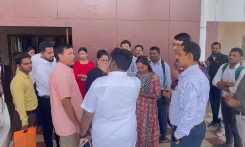 घोटाले की बू शिक्षक भर्ती प्रक्रिया में, भड़के अभ्यर्थी घोटाले की बू शिक्षक भर्ती प्रक्रिया में, भड़के अभ्यर्थी
