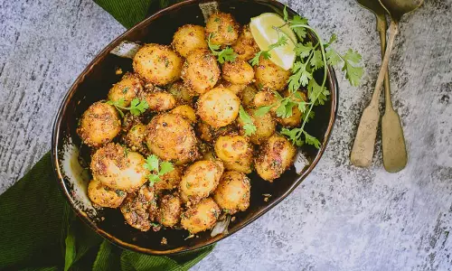 मसले आलू रेसिपी