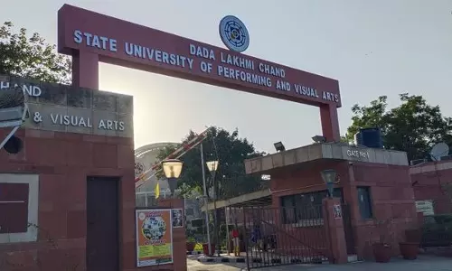 Haryana :  परफॉर्मिंग आर्ट्स यूनिवर्सिटी के अनुबंधित शिक्षकों को वेतन का इंतजार