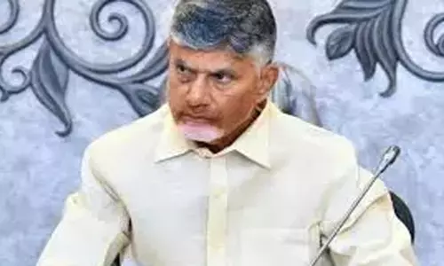 नायडू ने Andhra Pradesh की तैयारी की समीक्षा की
