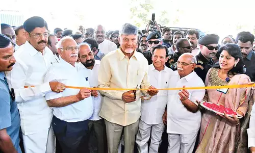 विज्ञान में प्रौद्योगिकी को जोड़ दिया जाए तो चमत्कार हो सकते हैं : CM Naidu