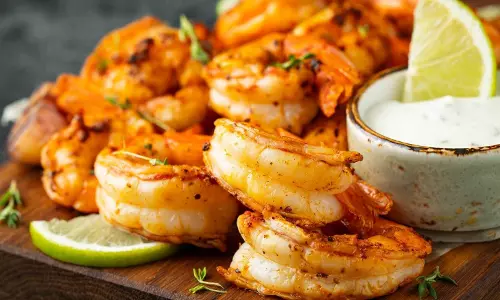 Lobster: घर में बनाये झींगा मछली