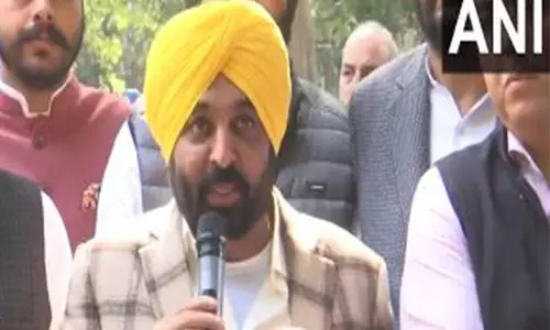 Punjab CM ने पुलिस विभाग में 1,746 नए पदों की घोषणा की