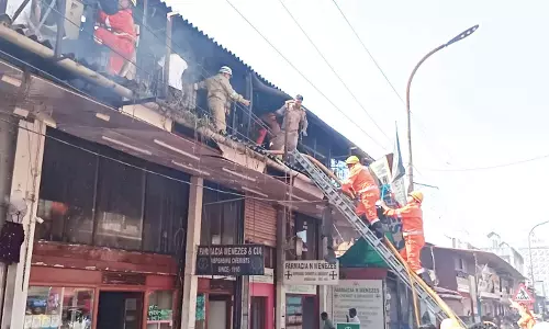 व्यापारियों ने Margao के न्यू मार्केट में अग्नि सुरक्षा और पार्किंग संकट पर चिंता जताई