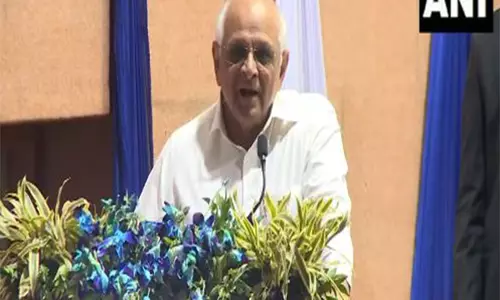 Gujarat सरकार ने जन सुरक्षा पहल के लिए सुरक्षा सेतु सोसाइटी को 20-30 करोड़ रुपये आवंटित किए Gujarat सरकार ने जन सुरक्षा पहल के लिए सुरक्षा सेतु सोसाइटी को 20-30 करोड़ रुपये आवंटित किए