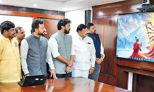 Andhra: देवी कन्याका परमेश्वरी के इतिहास पर वृत्तचित्र