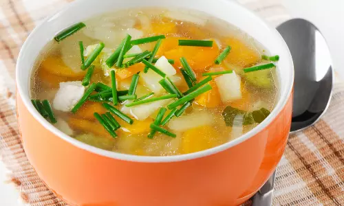 पनीर और सब्जी का सूप रेसिपी
