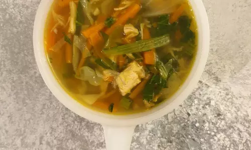 थुपा सूप रेसिपी