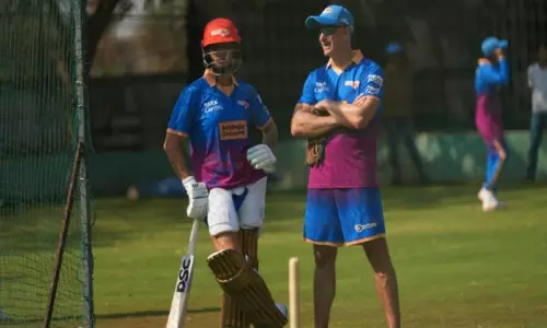 गुजरात जायंट्स अपने घरेलू मैदान पर WPL 2025 अभियान की शुरुआत करते हुए आक्रामक दृष्टिकोण अपनाने के लिए तैयार गुजरात जायंट्स अपने घरेलू मैदान पर WPL 2025 अभियान की शुरुआत करते हुए आक्रामक दृष्टिकोण अपनाने के लिए तैयार