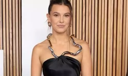 Millie Bobby Brown ने कहा- उनके ज़्यादा दोस्त नहीं हैं Millie Bobby Brown ने कहा- उनके ज़्यादा दोस्त नहीं हैं