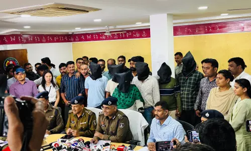 BSF में सूबेदार रहा व्यक्ति निकला रायपुर डकैती का मास्टरमाइंड, वर्तमान में कर रहा था जमीन दलाली BSF में सूबेदार रहा व्यक्ति निकला रायपुर डकैती का मास्टरमाइंड, वर्तमान में कर रहा था जमीन दलाली