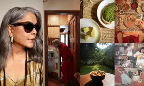 मुझे शर्मिंदगी महसूस होती थी कि मैं खाना नहीं बना सकती: Zeenat Aman