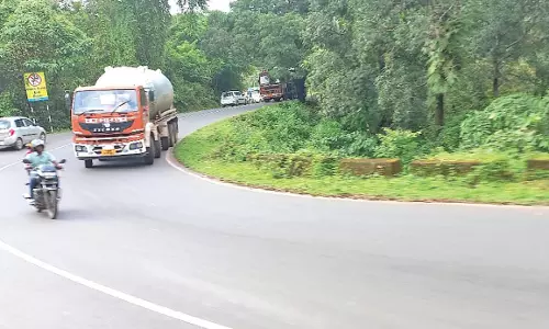 GOA: कनकोणकरों ने राजमार्ग चौड़ीकरण का विरोध किया
