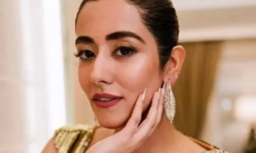 Jonita Gandhi ने जूनो अवॉर्ड्स के लिए नामांकन पर कहा- 2025 की शानदार शुरुआत Jonita Gandhi ने जूनो अवॉर्ड्स के लिए नामांकन पर कहा- 2025 की शानदार शुरुआत